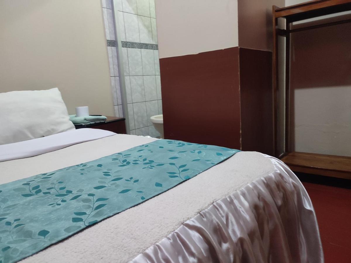 Casa De Sila Hotel Cusco Eksteriør billede