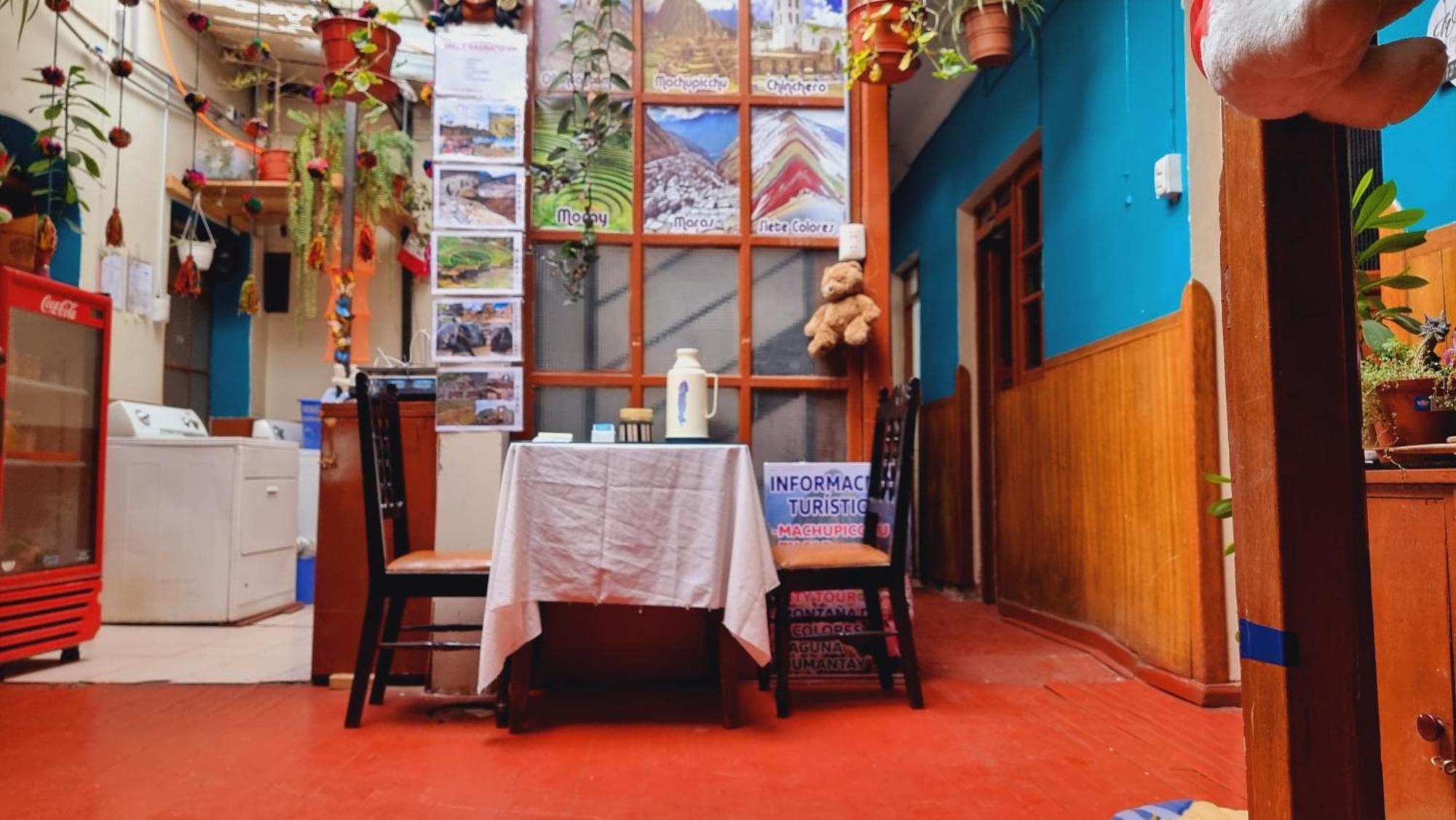 Casa De Sila Hotel Cusco Eksteriør billede