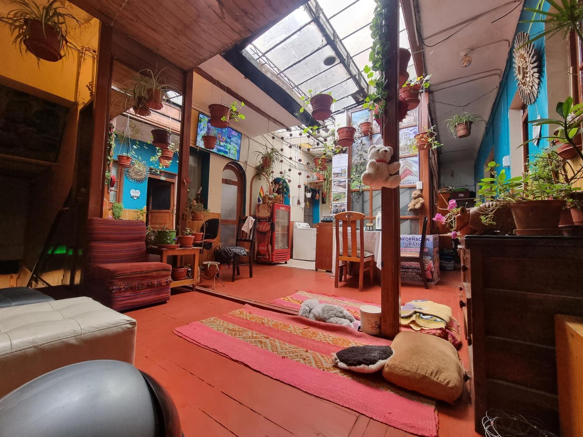 Casa De Sila Hotel Cusco Eksteriør billede